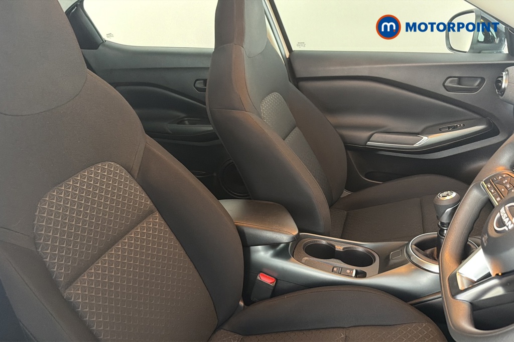 Nissan Juke Acenta Premium Manual Petrol SUV - Stock Number (1687106) - 22nd supplementary image
