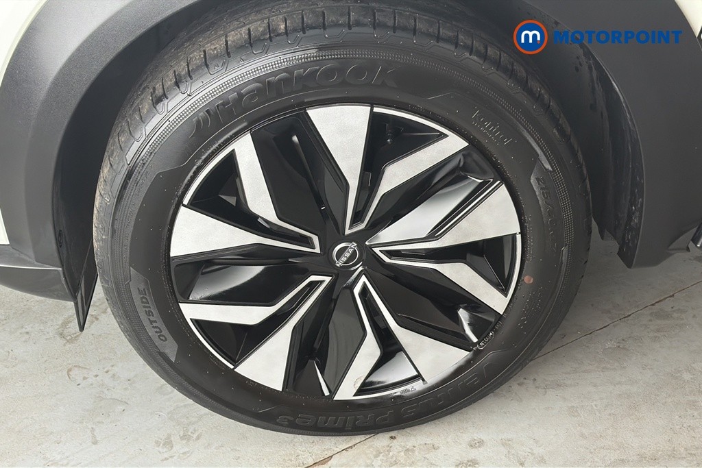 Nissan Juke Acenta Premium Manual Petrol SUV - Stock Number (1687106) - 44th supplementary image