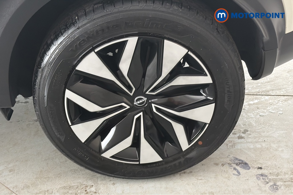 Nissan Juke Acenta Premium Manual Petrol SUV - Stock Number (1687106) - 45th supplementary image