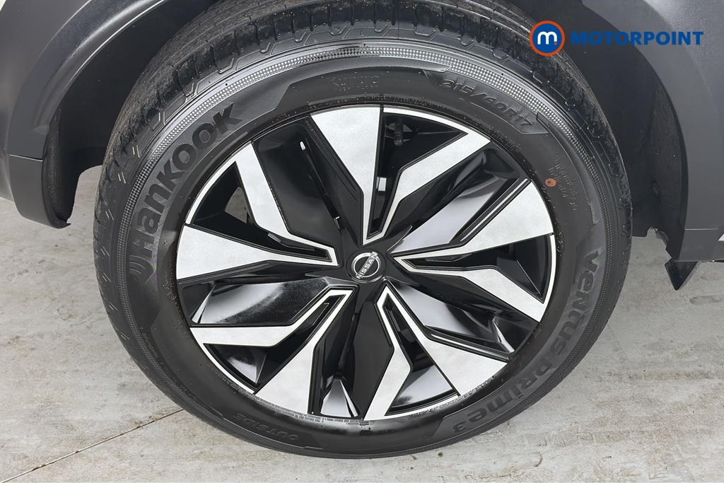 Nissan Juke Acenta Premium Manual Petrol SUV - Stock Number (1687106) - 46th supplementary image