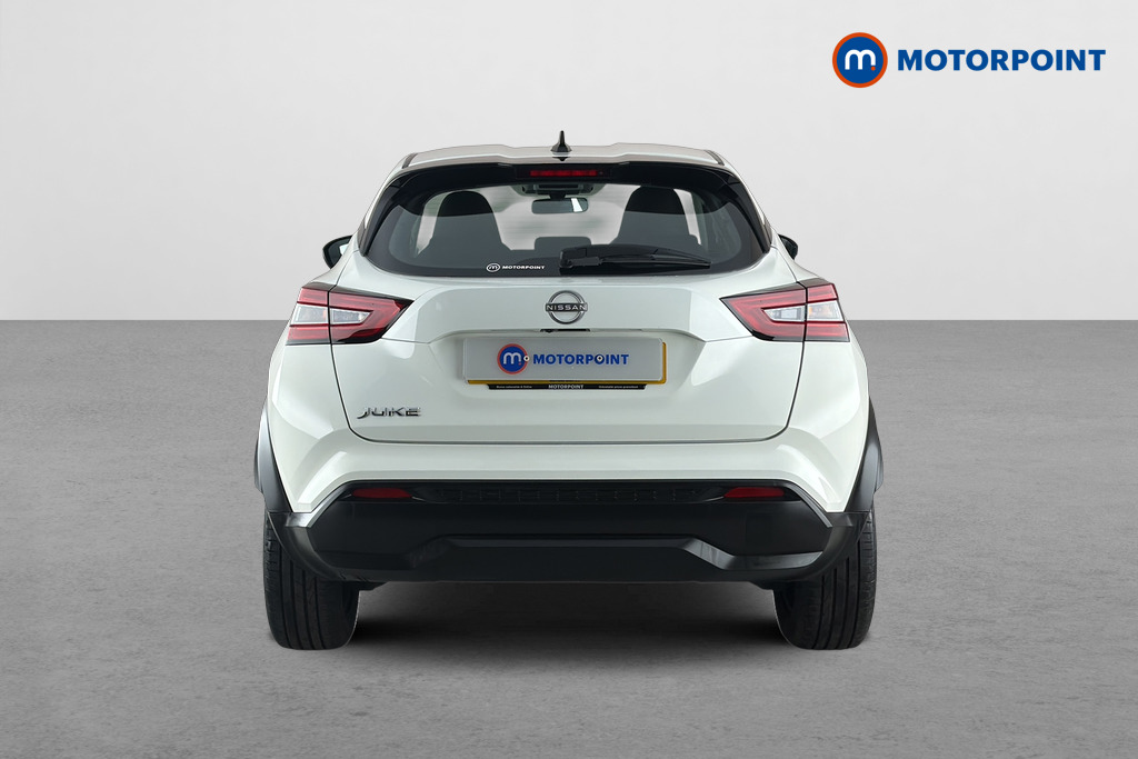 Nissan Juke Acenta Premium Manual Petrol SUV - Stock Number (1687106) - Rear bumper
