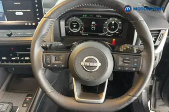 Nissan Qashqai Tekna Automatic Petrol SUV - Stock Number (1687116) - 2nd supplementary image