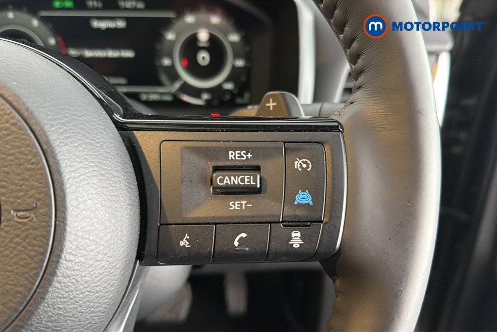 Nissan Qashqai Tekna Automatic Petrol SUV - Stock Number (1687116) - 3rd supplementary image