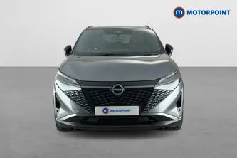 Nissan Qashqai Tekna Automatic Petrol SUV - Stock Number (1687116) - Front bumper