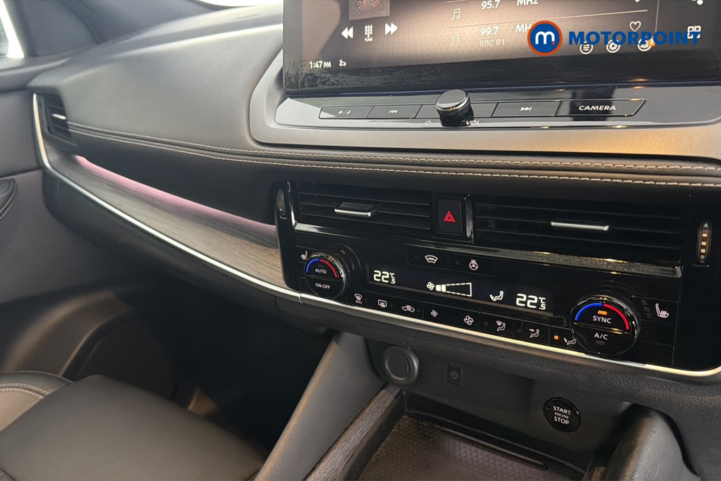 Nissan Qashqai Tekna Automatic Petrol SUV - Stock Number (1687116) - 12th supplementary image