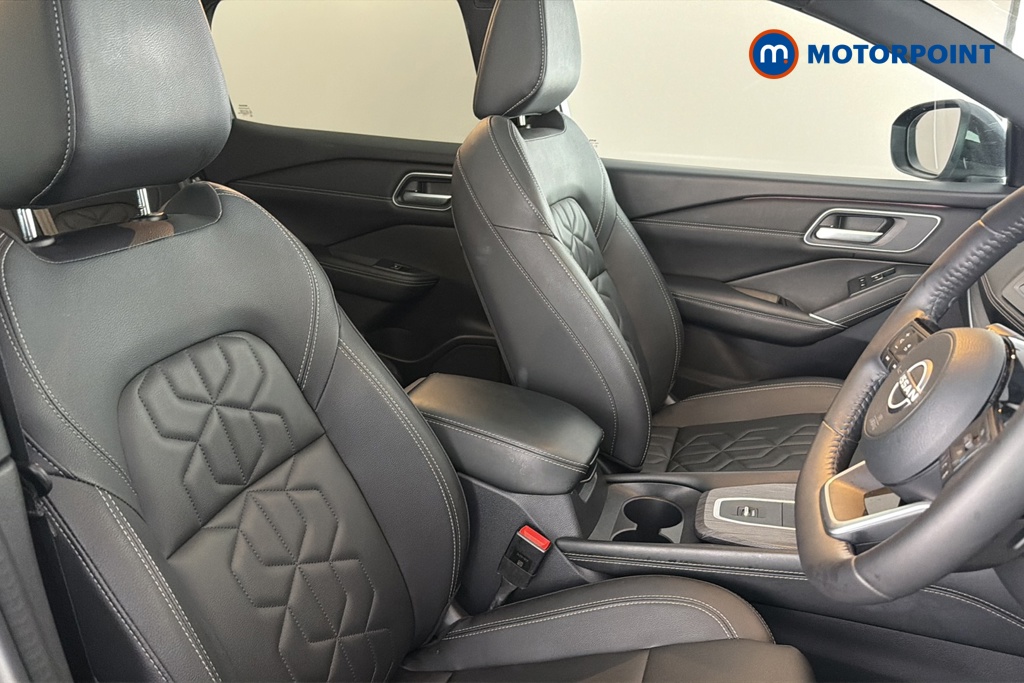 Nissan Qashqai Tekna Automatic Petrol SUV - Stock Number (1687116) - 22nd supplementary image