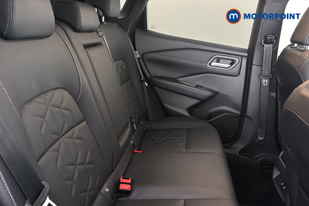 Nissan Qashqai Tekna Automatic Petrol SUV - Stock Number (1687116) - 25th supplementary image