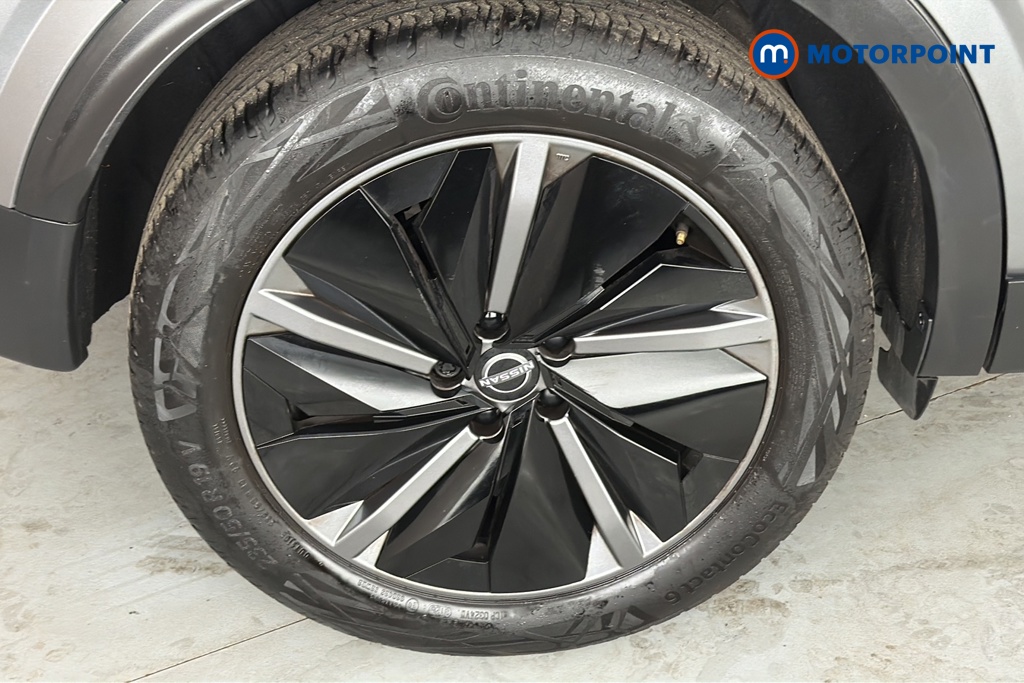 Nissan Qashqai Tekna Automatic Petrol SUV - Stock Number (1687116) - 46th supplementary image
