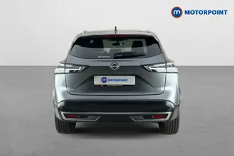 Nissan Qashqai Tekna Automatic Petrol SUV - Stock Number (1687116) - Rear bumper