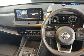 Nissan Qashqai Tekna Automatic Petrol SUV - Stock Number (1687116) - 1st supplementary image