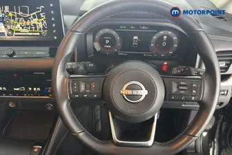 Nissan Qashqai N-Connecta Automatic Petrol SUV - Stock Number (1687118) - 2nd supplementary image