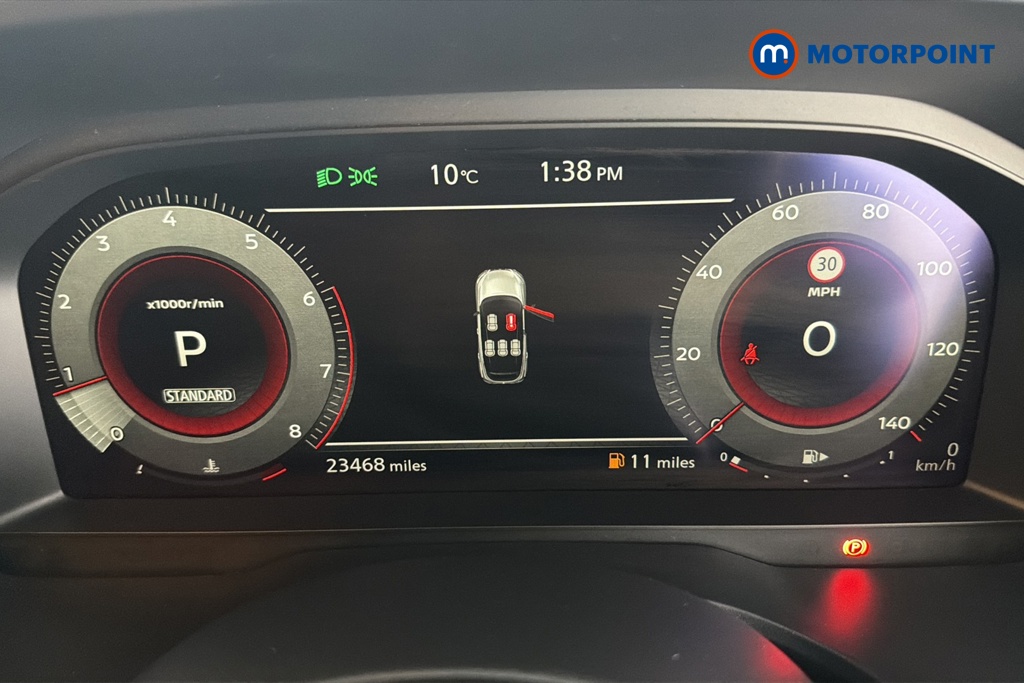 Nissan Qashqai N-Connecta Automatic Petrol SUV - Stock Number (1687118) - 7th supplementary image