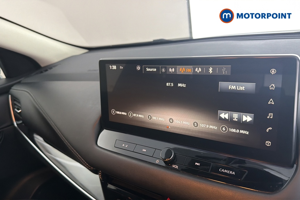 Nissan Qashqai N-Connecta Automatic Petrol SUV - Stock Number (1687118) - 8th supplementary image