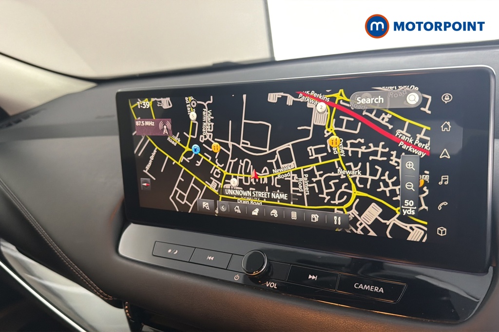 Nissan Qashqai N-Connecta Automatic Petrol SUV - Stock Number (1687118) - 9th supplementary image