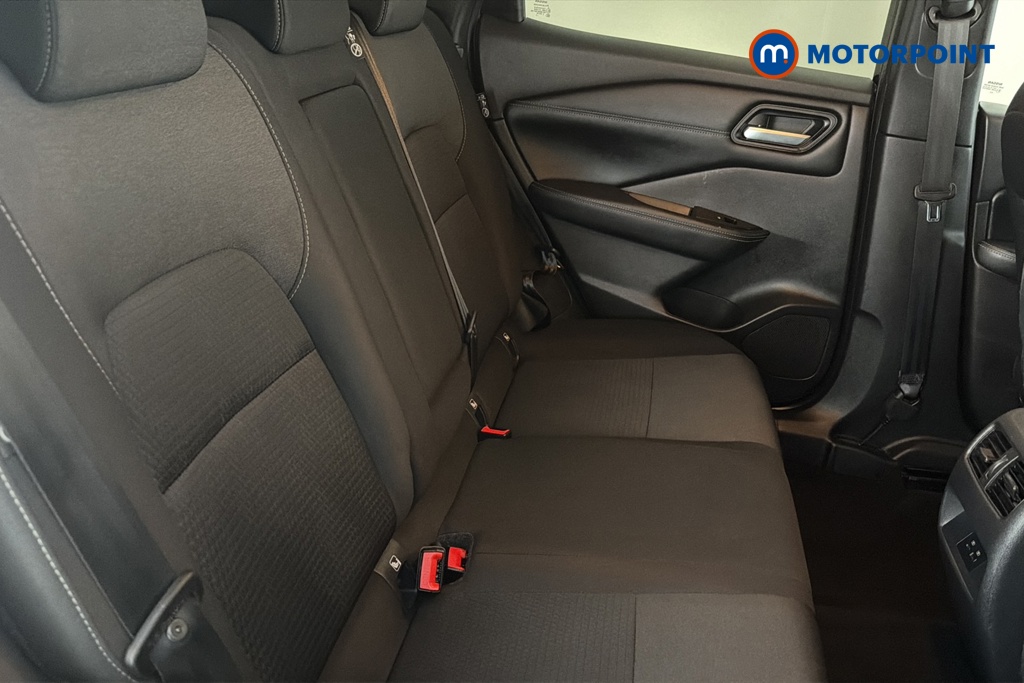 Nissan Qashqai N-Connecta Automatic Petrol SUV - Stock Number (1687118) - 25th supplementary image