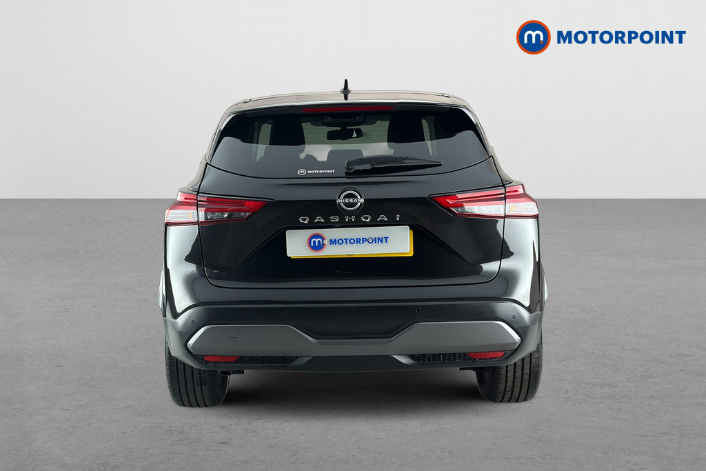 Nissan Qashqai N-Connecta Automatic Petrol SUV - Stock Number (1687118) - Rear bumper