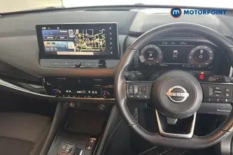 Nissan Qashqai N-Connecta Automatic Petrol SUV - Stock Number (1687118) - 1st supplementary image
