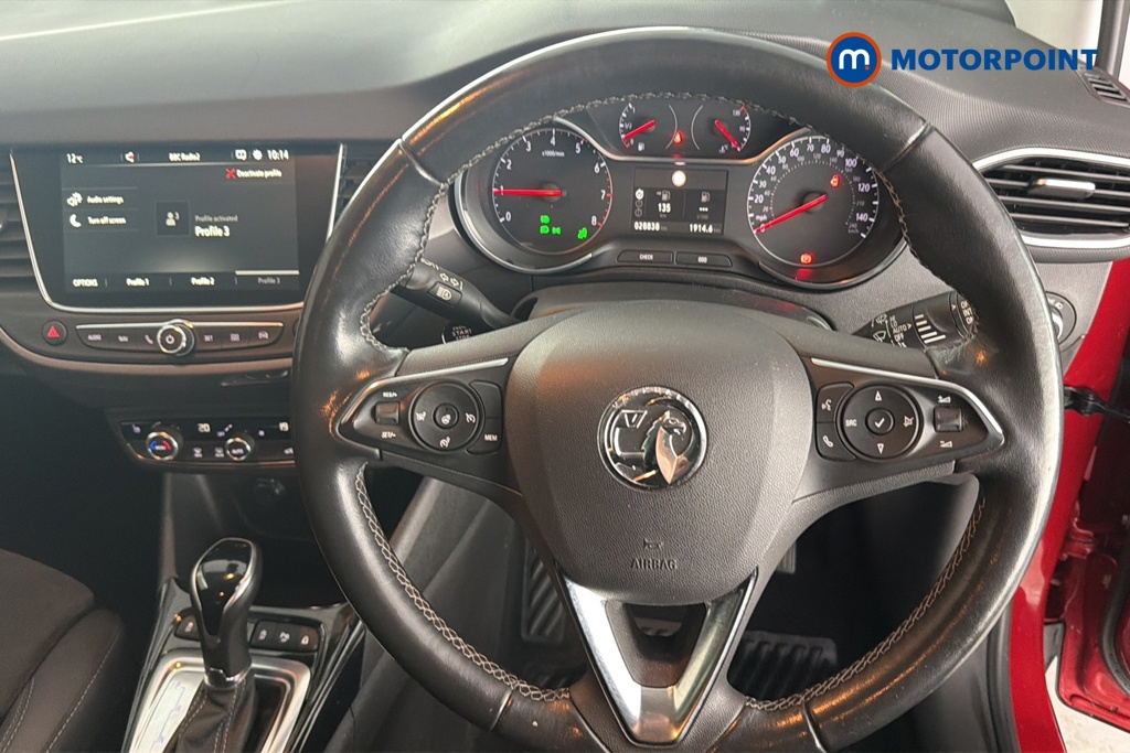 Vauxhall Crossland Ultimate Automatic Petrol SUV - Stock Number (1687284) - 2nd supplementary image