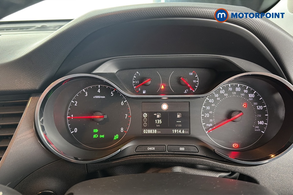 Vauxhall Crossland Ultimate Automatic Petrol SUV - Stock Number (1687284) - 7th supplementary image