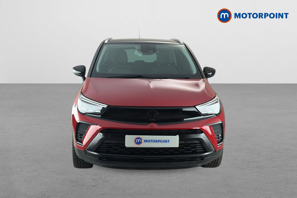 Vauxhall Crossland Ultimate Automatic Petrol SUV - Stock Number (1687284) - Front bumper