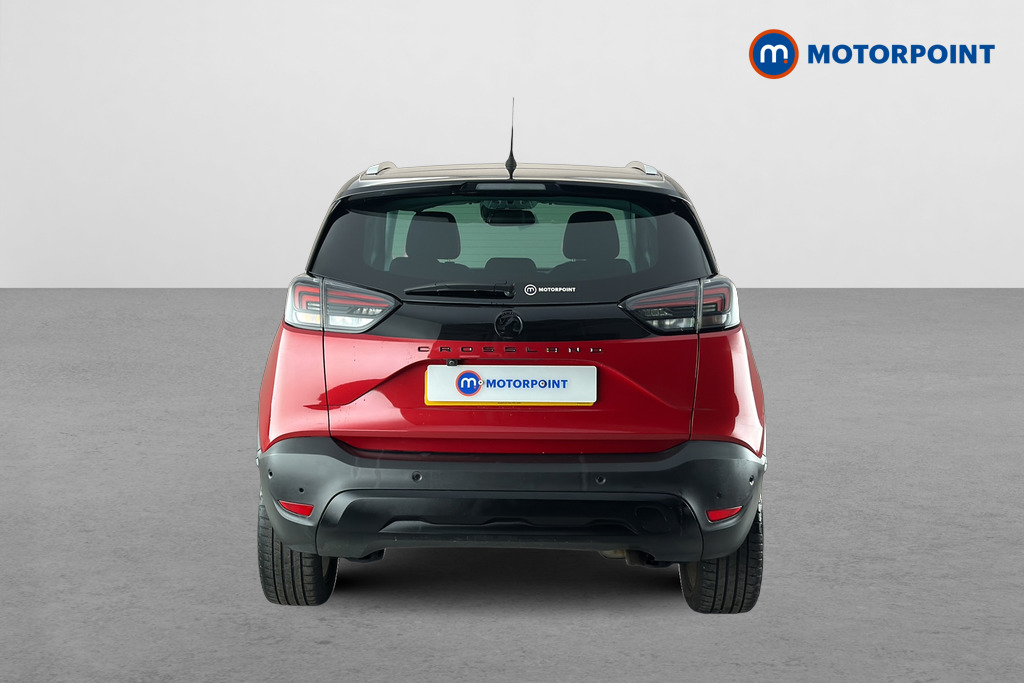 Vauxhall Crossland Ultimate Automatic Petrol SUV - Stock Number (1687284) - Rear bumper