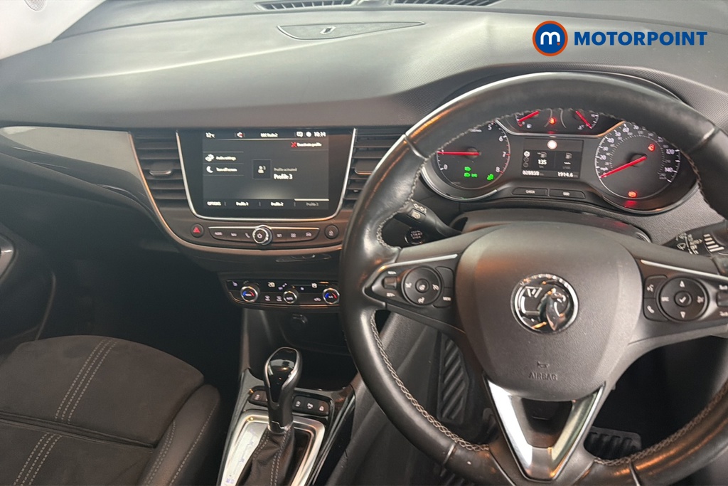 Vauxhall Crossland Ultimate Automatic Petrol SUV - Stock Number (1687284) - 1st supplementary image