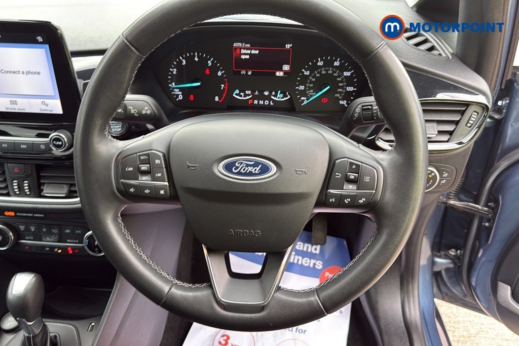 Ford Fiesta Titanium X Automatic Petrol Hatchback - Stock Number (1649952) - 2nd supplementary image