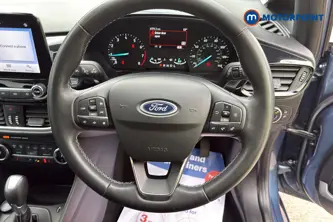 Ford Fiesta Titanium X Automatic Petrol Hatchback - Stock Number (1649952) - 2nd supplementary image