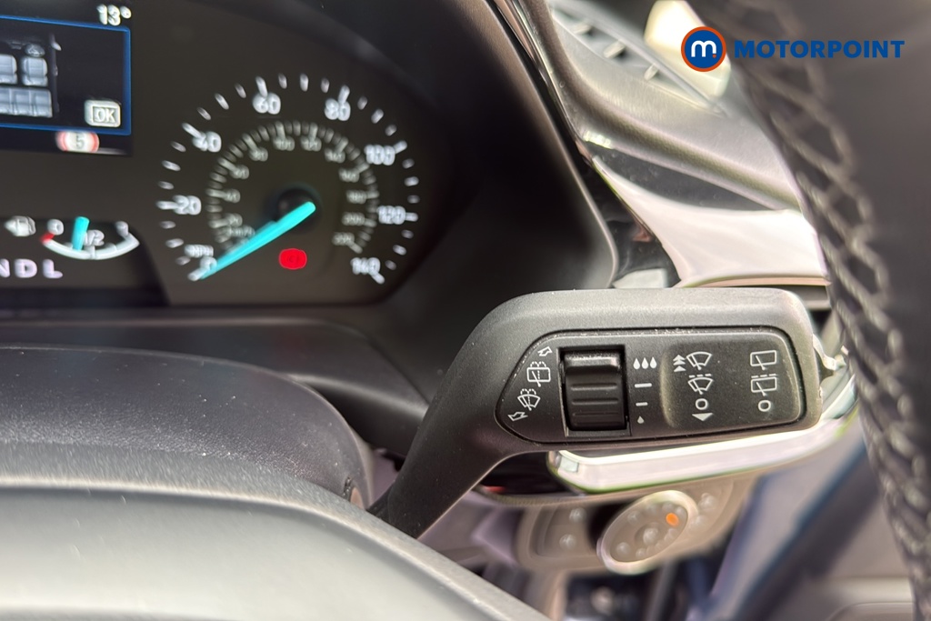 Ford Fiesta Titanium X Automatic Petrol Hatchback - Stock Number (1649952) - 6th supplementary image