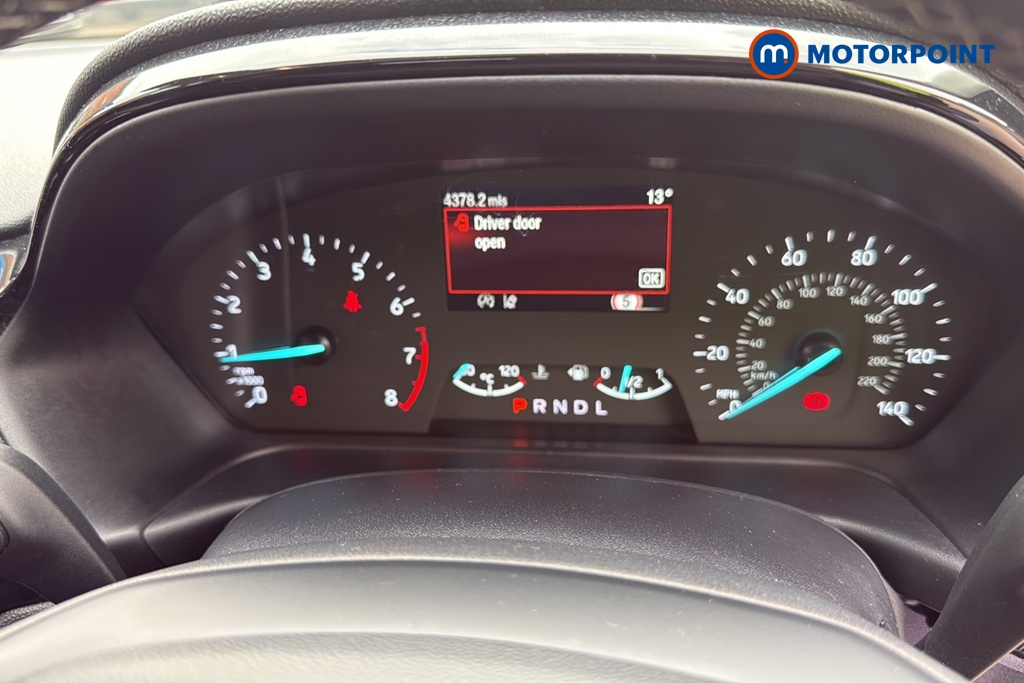 Ford Fiesta Titanium X Automatic Petrol Hatchback - Stock Number (1649952) - 7th supplementary image