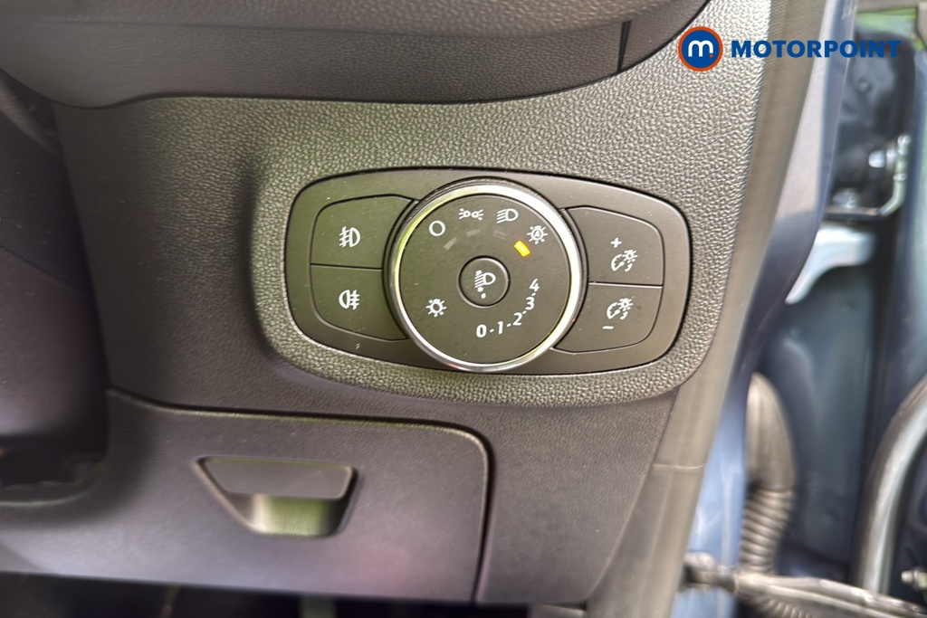 Ford Fiesta Titanium X Automatic Petrol Hatchback - Stock Number (1649952) - 11th supplementary image
