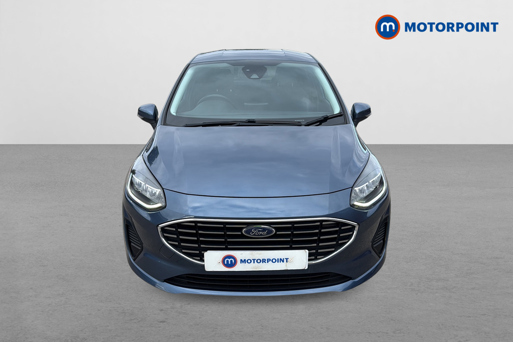 Ford Fiesta Titanium X Automatic Petrol Hatchback - Stock Number (1649952) - Front bumper