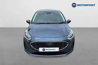 Ford Fiesta Titanium X Automatic Petrol Hatchback - Stock Number (1649952) - Front bumper