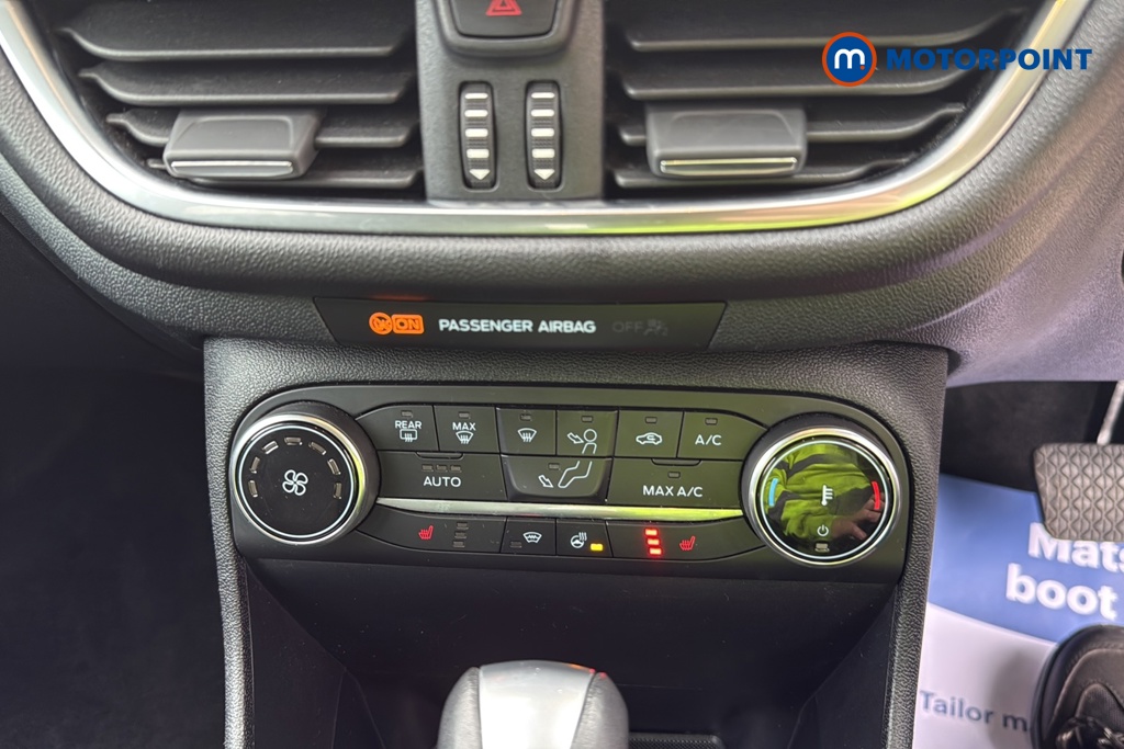 Ford Fiesta Titanium X Automatic Petrol Hatchback - Stock Number (1649952) - 12th supplementary image