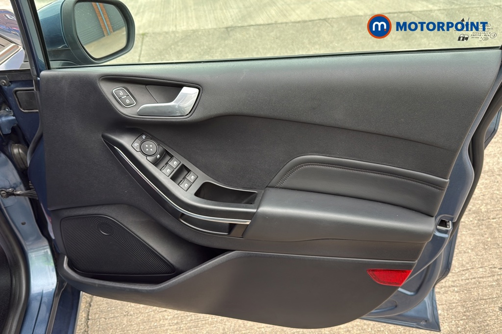 Ford Fiesta Titanium X Automatic Petrol Hatchback - Stock Number (1649952) - 18th supplementary image