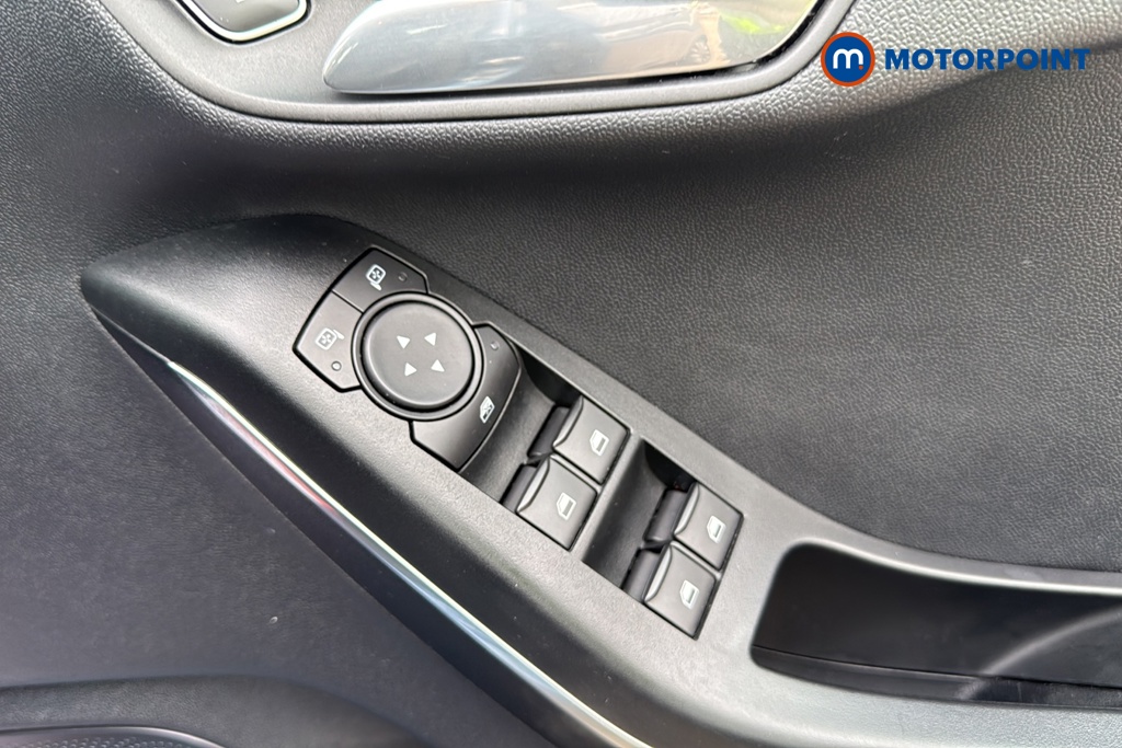 Ford Fiesta Titanium X Automatic Petrol Hatchback - Stock Number (1649952) - 19th supplementary image