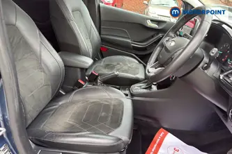 Ford Fiesta Titanium X Automatic Petrol Hatchback - Stock Number (1649952) - 22nd supplementary image