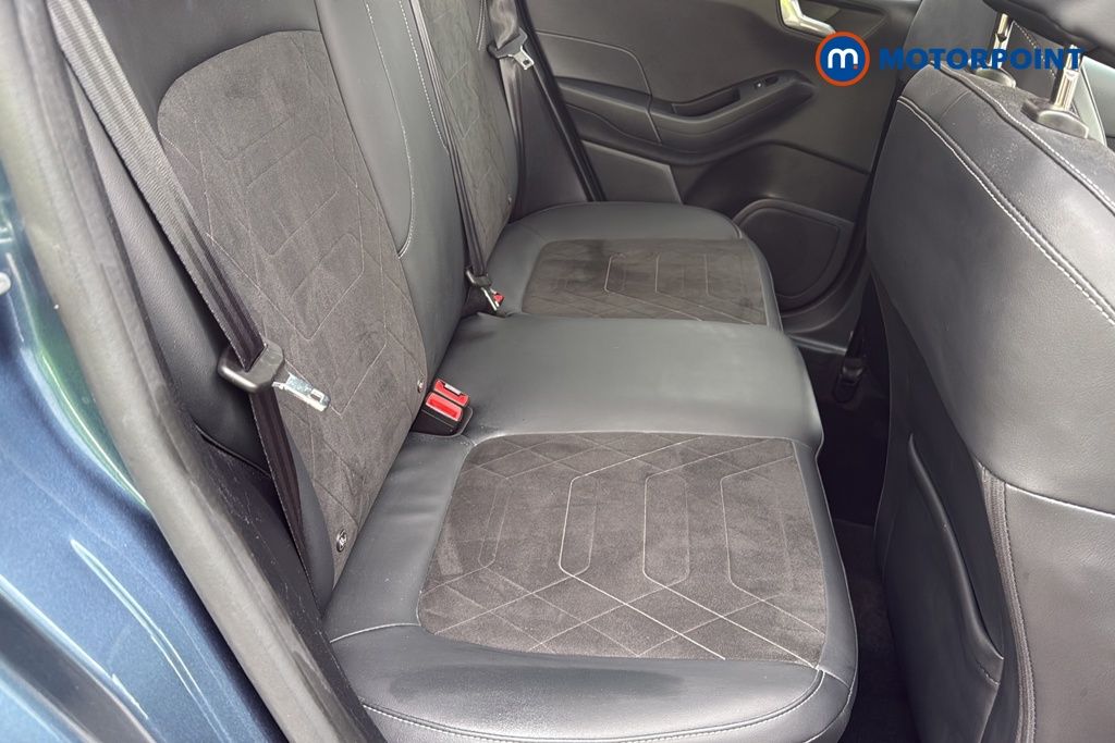 Ford Fiesta Titanium X Automatic Petrol Hatchback - Stock Number (1649952) - 25th supplementary image