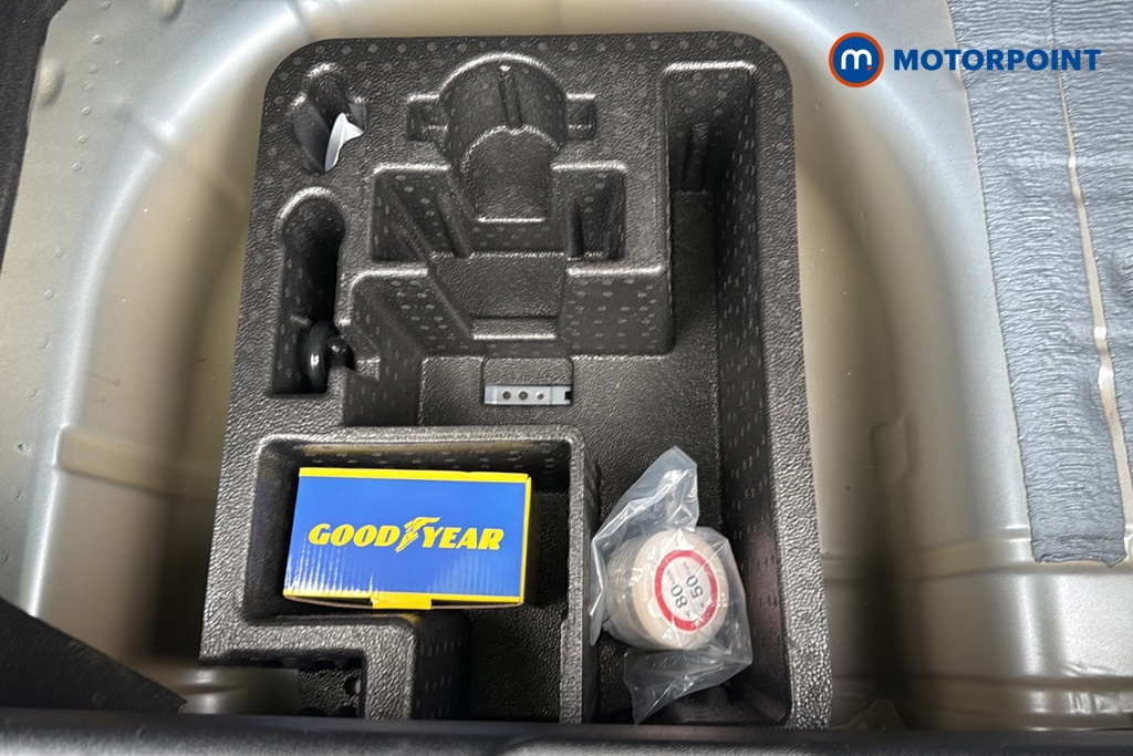 Ford Fiesta Titanium X Automatic Petrol Hatchback - Stock Number (1649952) - 33rd supplementary image
