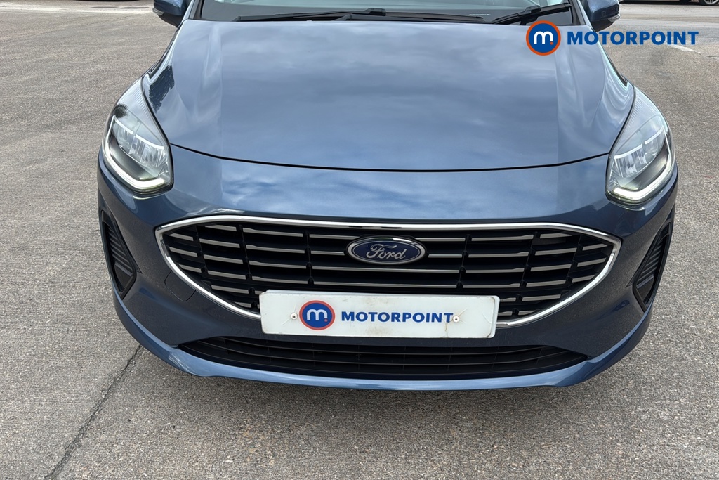 Ford Fiesta Titanium X Automatic Petrol Hatchback - Stock Number (1649952) - 43rd supplementary image