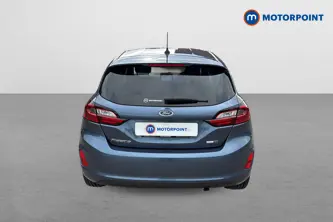 Ford Fiesta Titanium X Automatic Petrol Hatchback - Stock Number (1649952) - Rear bumper