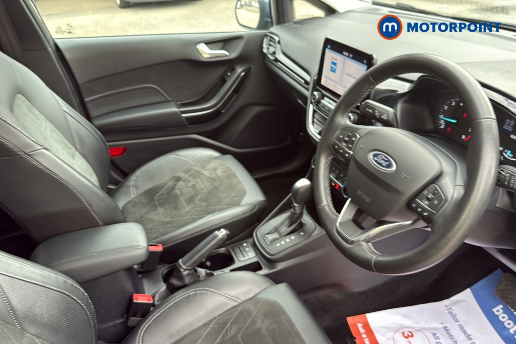 Ford Fiesta Titanium X Automatic Petrol Hatchback - Stock Number (1649952) - 1st supplementary image