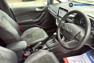 Ford Fiesta Titanium X Automatic Petrol Hatchback - Stock Number (1649952) - 1st supplementary image