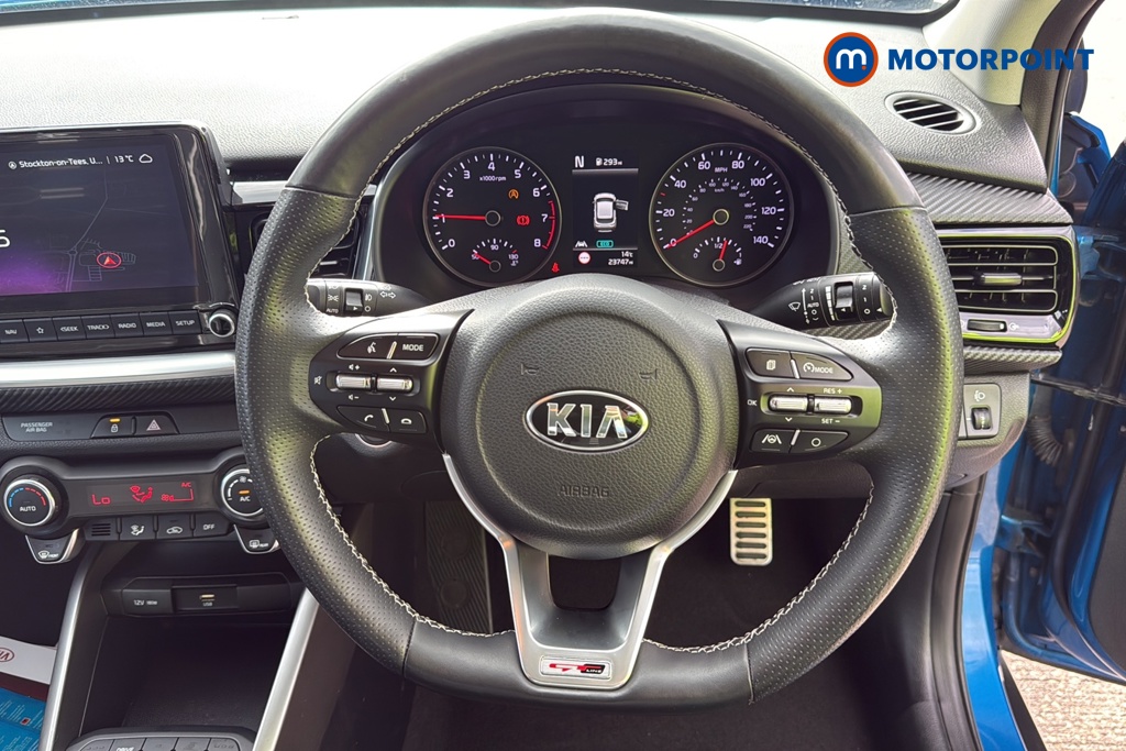 KIA Stonic Gt-Line S Manual Petrol SUV - Stock Number (1683832) - 2nd supplementary image