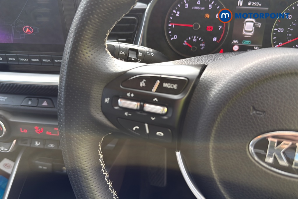 KIA Stonic Gt-Line S Manual Petrol SUV - Stock Number (1683832) - 4th supplementary image