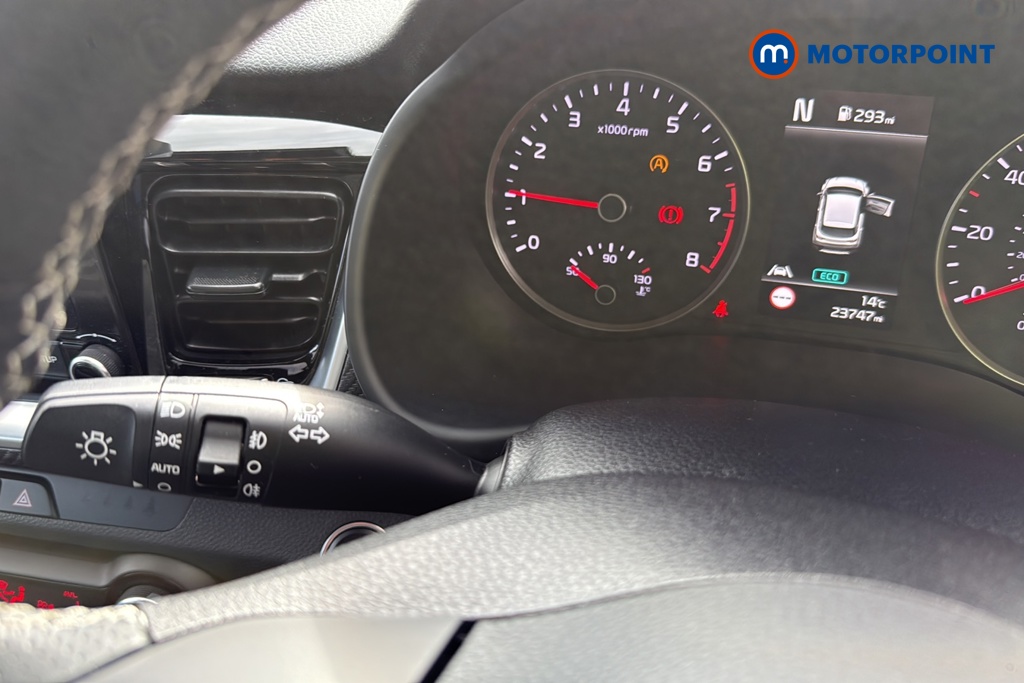 KIA Stonic Gt-Line S Manual Petrol SUV - Stock Number (1683832) - 5th supplementary image