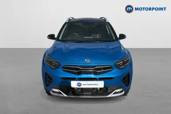 KIA Stonic Gt-Line S Manual Petrol SUV - Stock Number (1683832) - Front bumper