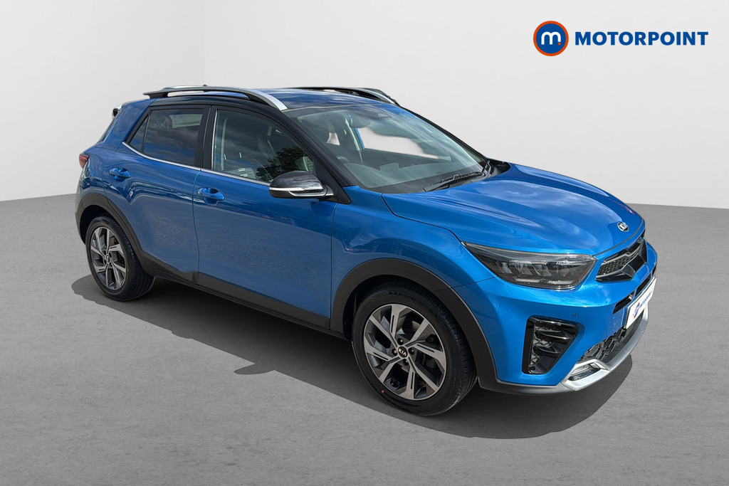 KIA Stonic Gt-Line S Manual Petrol SUV - Stock Number (1683832) - Drivers side front corner