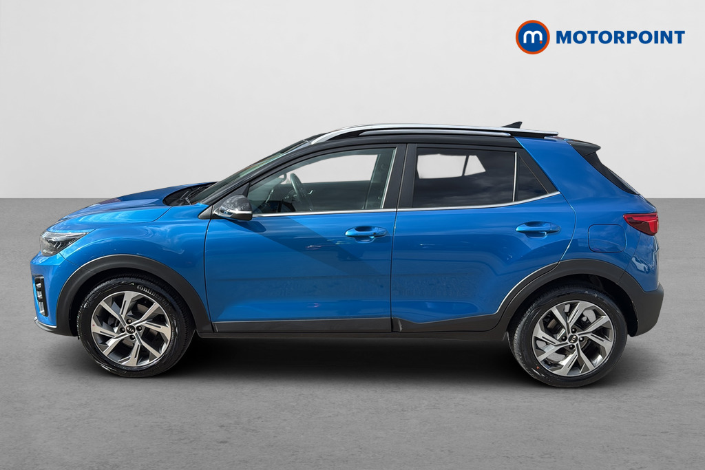 KIA Stonic Gt-Line S Manual Petrol SUV - Stock Number (1683832) - Drivers side