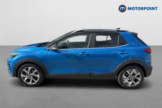 KIA Stonic Gt-Line S Manual Petrol SUV - Stock Number (1683832) - Drivers side